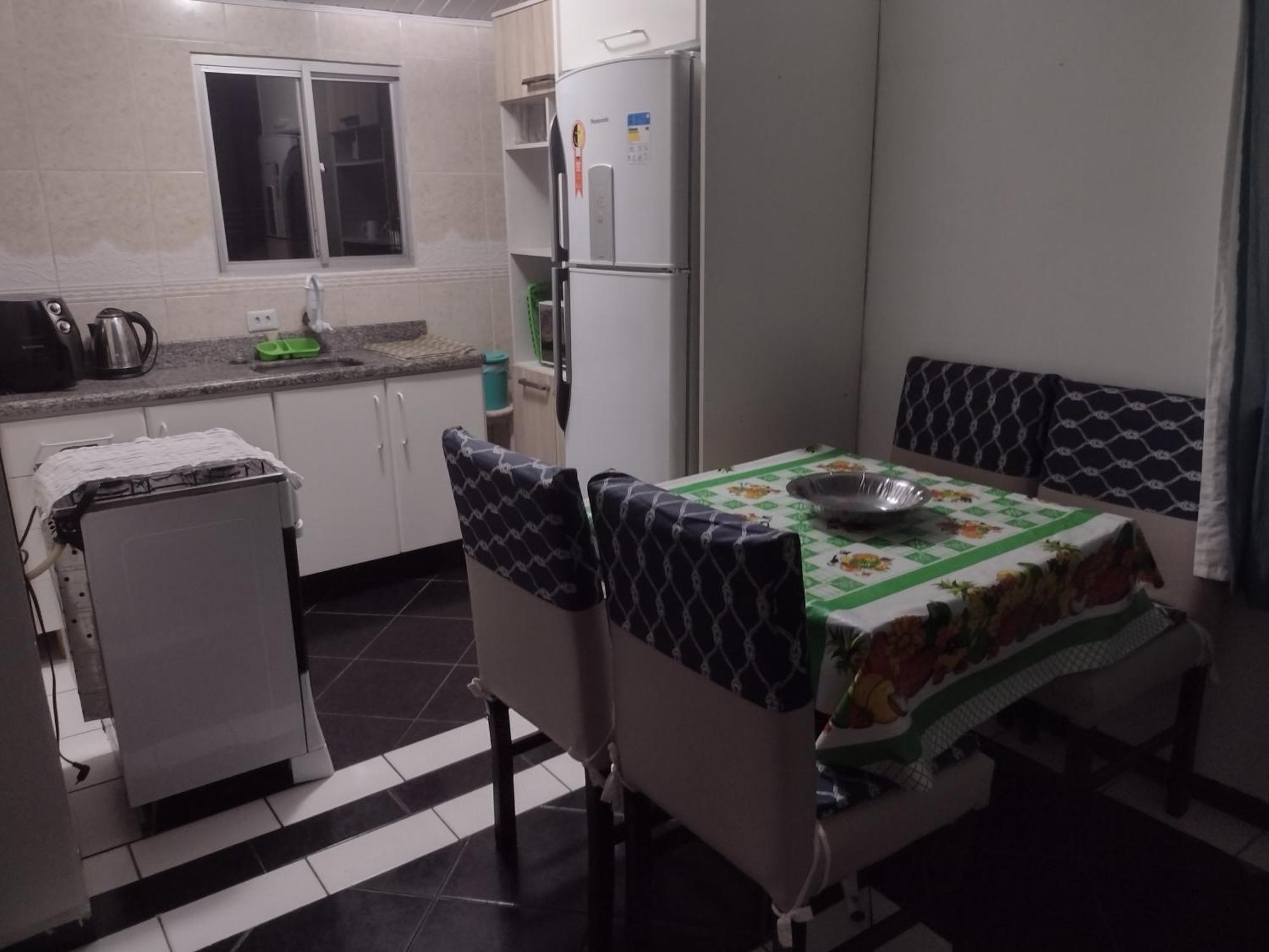 Sobrado Silva Vieira Apartamento *